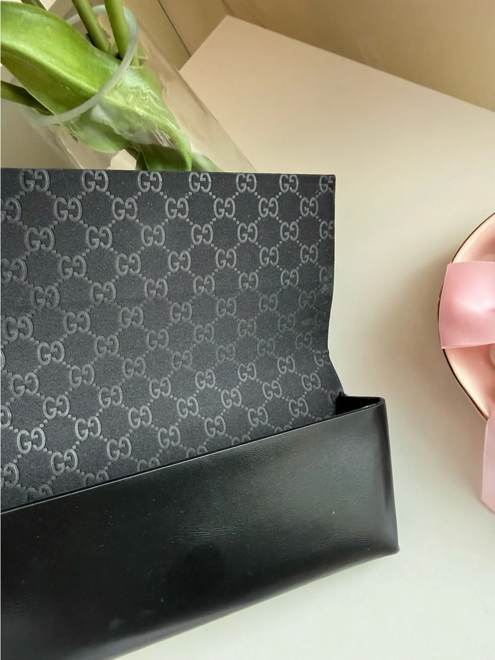 Gucci Sunglasses Case